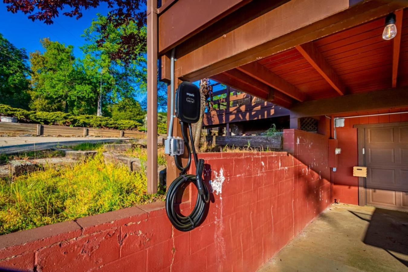 10-Acre Forest Villa, 20 Miles From Yosemite South Oakhurst Eksteriør billede
