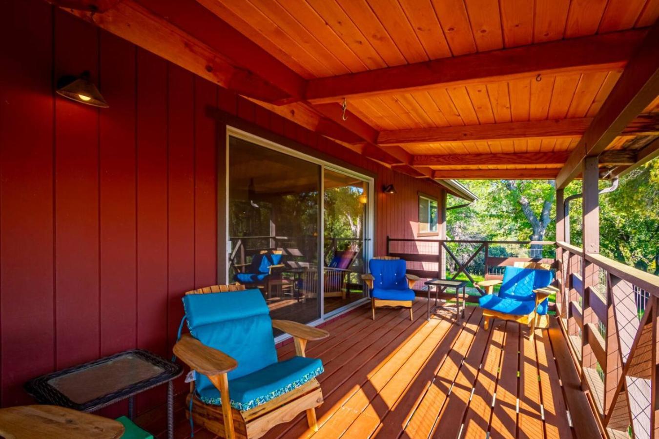 10-Acre Forest Villa, 20 Miles From Yosemite South Oakhurst Eksteriør billede