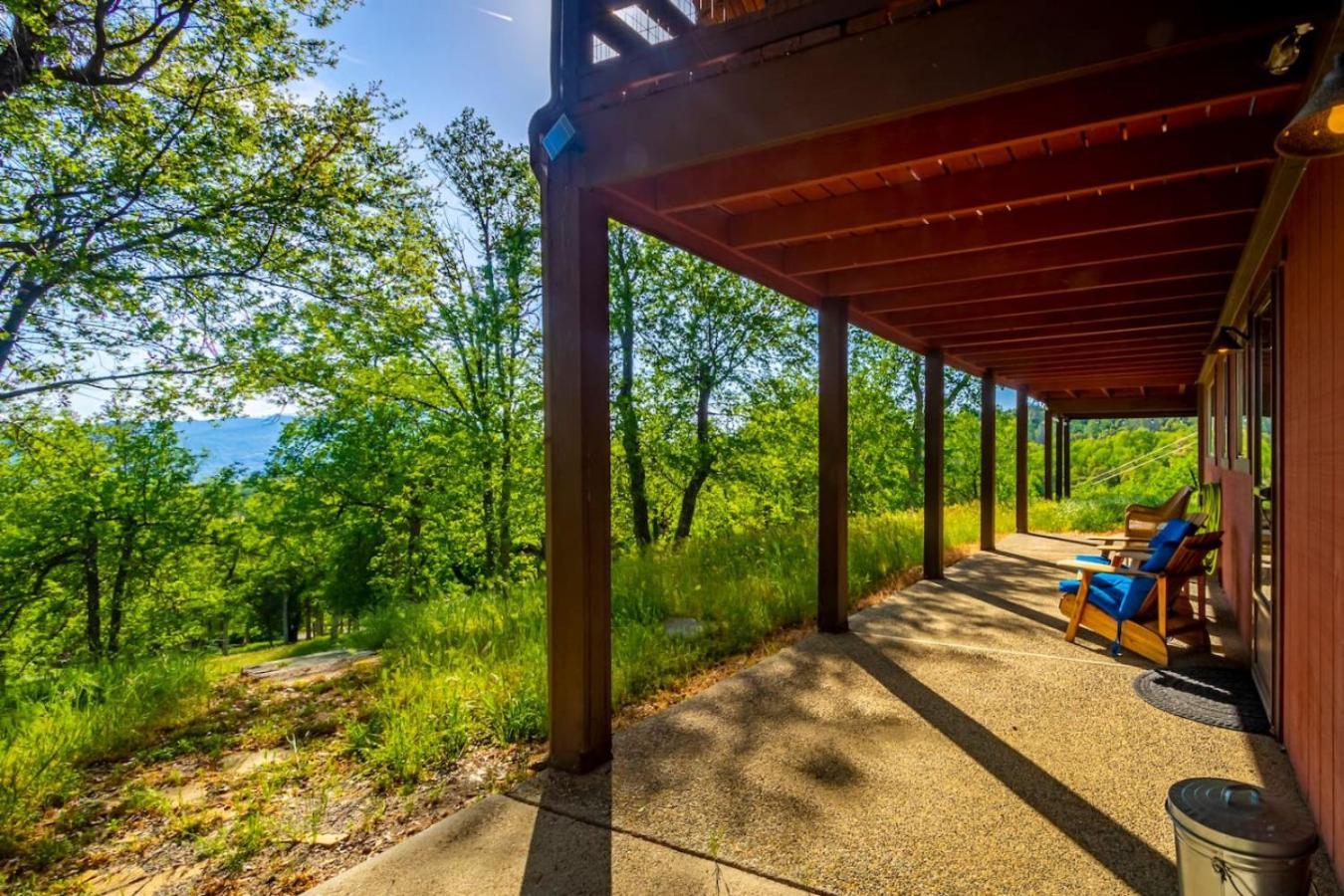 10-Acre Forest Villa, 20 Miles From Yosemite South Oakhurst Eksteriør billede
