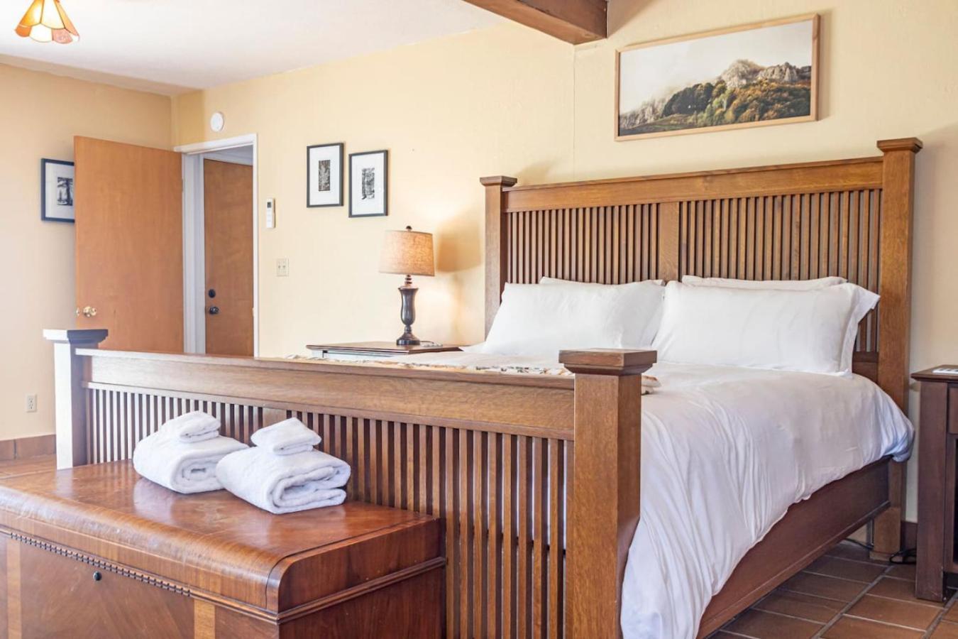 10-Acre Forest Villa, 20 Miles From Yosemite South Oakhurst Eksteriør billede