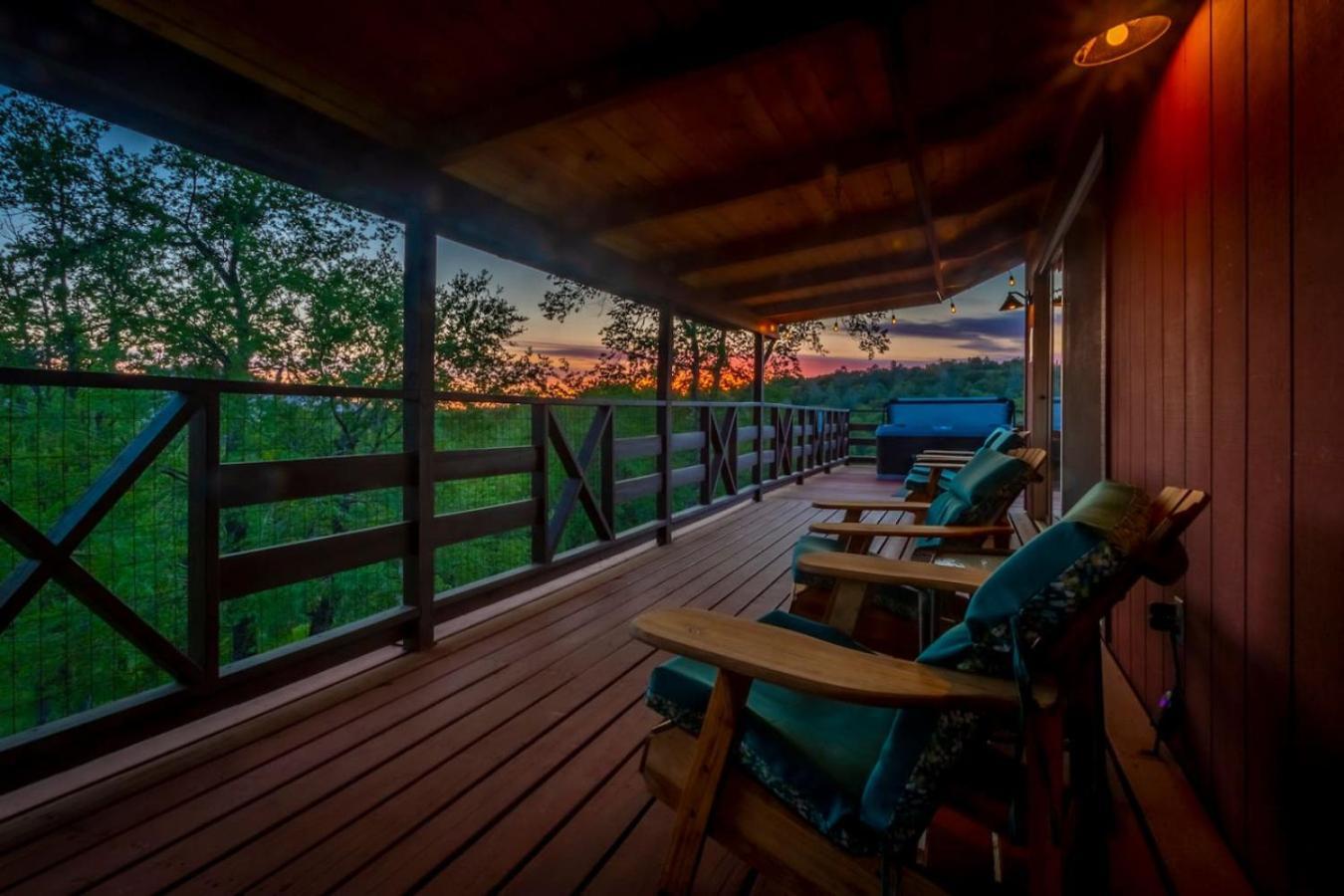 10-Acre Forest Villa, 20 Miles From Yosemite South Oakhurst Eksteriør billede