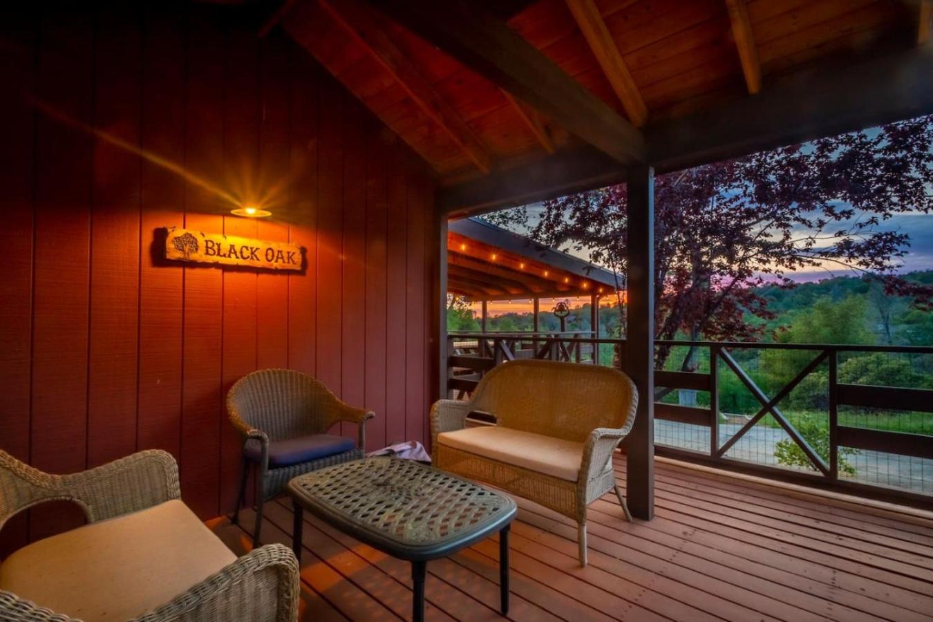 10-Acre Forest Villa, 20 Miles From Yosemite South Oakhurst Eksteriør billede