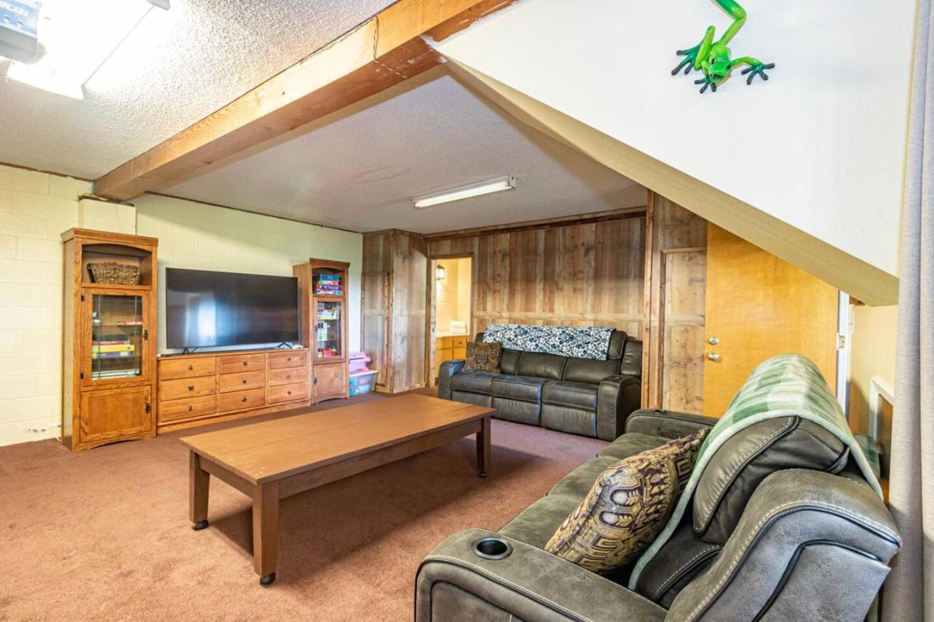10-Acre Forest Villa, 20 Miles From Yosemite South Oakhurst Eksteriør billede