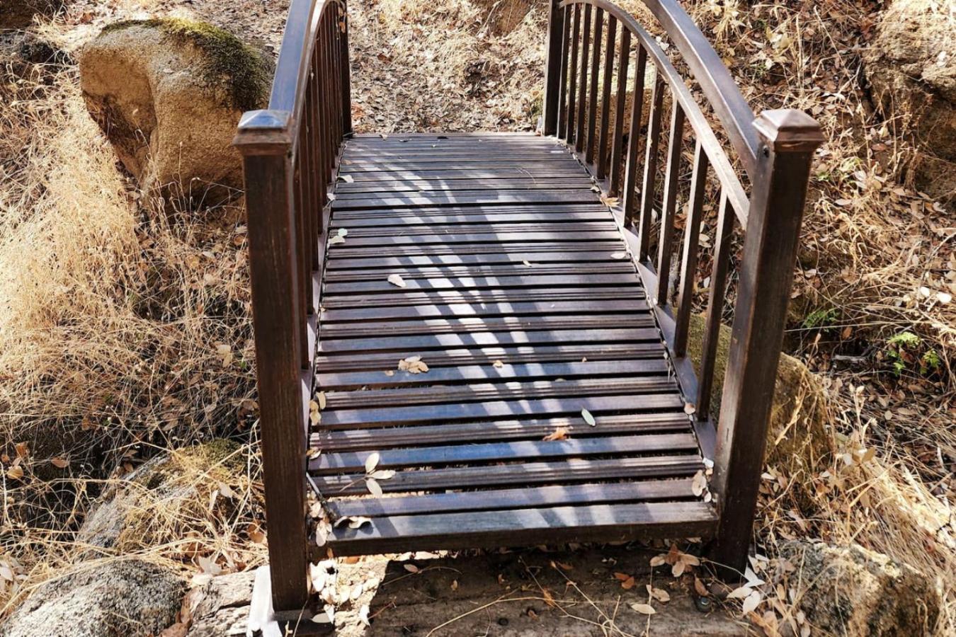 10-Acre Forest Villa, 20 Miles From Yosemite South Oakhurst Eksteriør billede