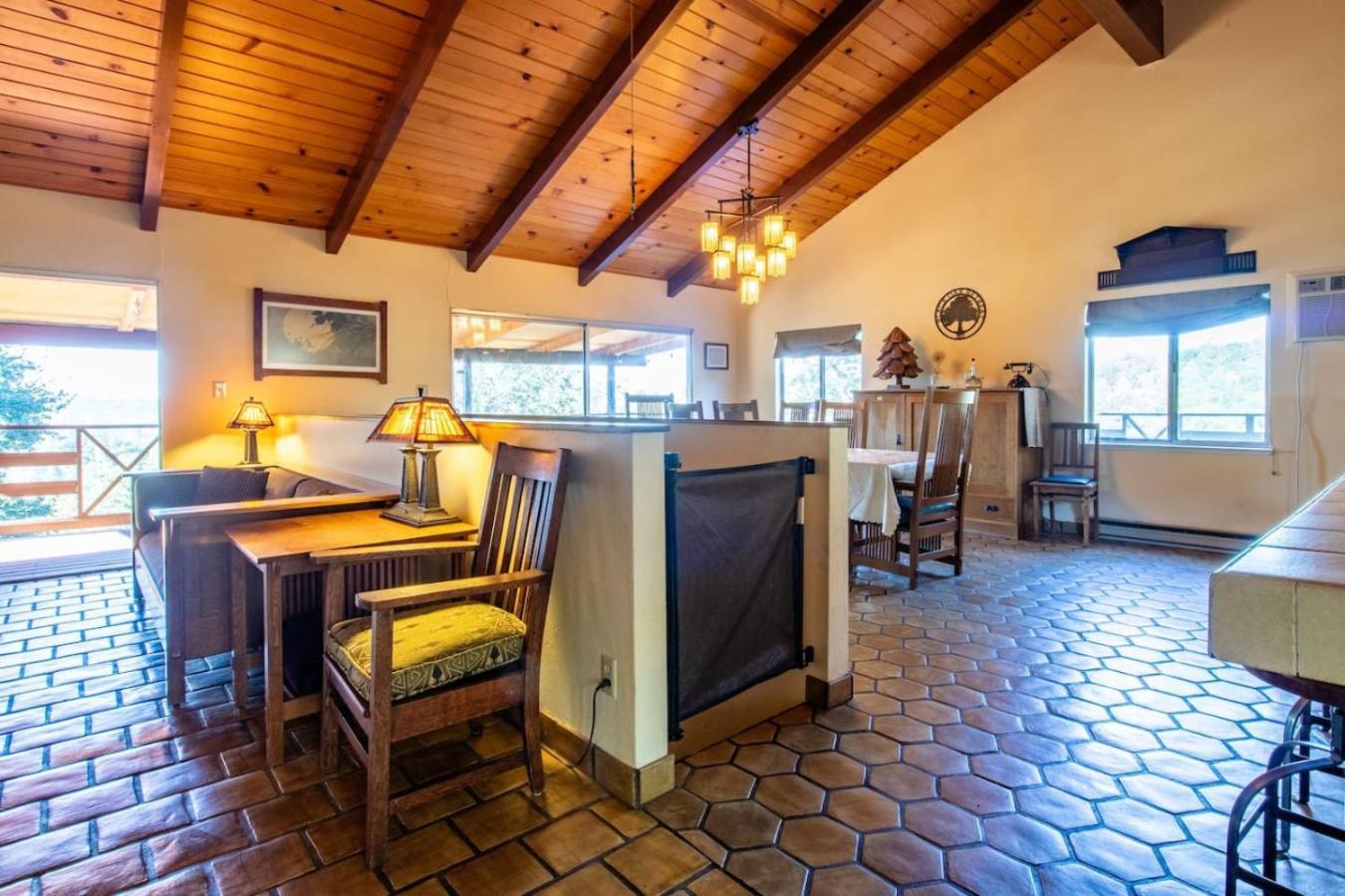 10-Acre Forest Villa, 20 Miles From Yosemite South Oakhurst Eksteriør billede