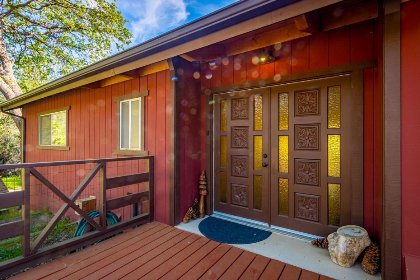 10-Acre Forest Villa, 20 Miles From Yosemite South Oakhurst Eksteriør billede