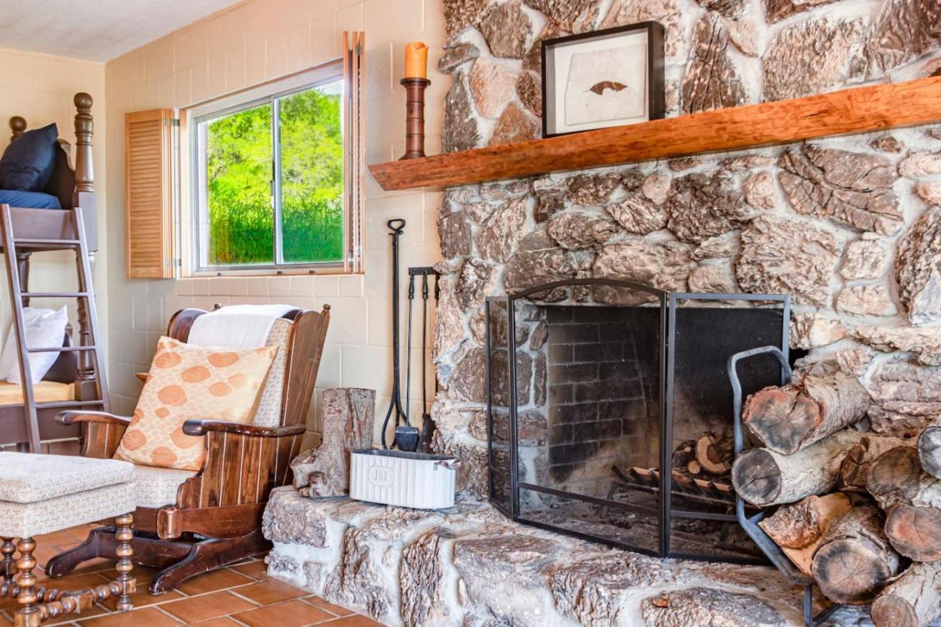 10-Acre Forest Villa, 20 Miles From Yosemite South Oakhurst Eksteriør billede