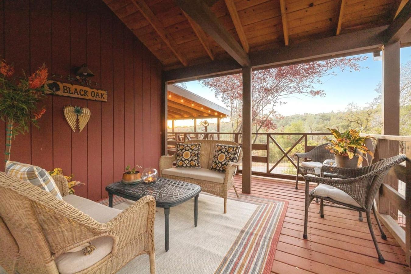 10-Acre Forest Villa, 20 Miles From Yosemite South Oakhurst Eksteriør billede