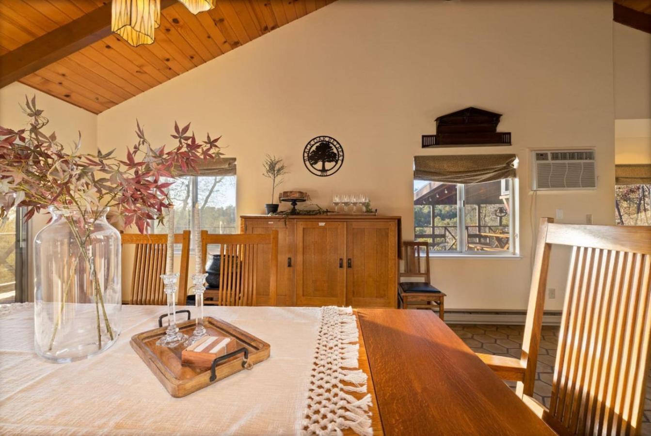 10-Acre Forest Villa, 20 Miles From Yosemite South Oakhurst Eksteriør billede