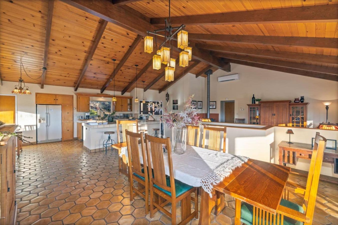 10-Acre Forest Villa, 20 Miles From Yosemite South Oakhurst Eksteriør billede