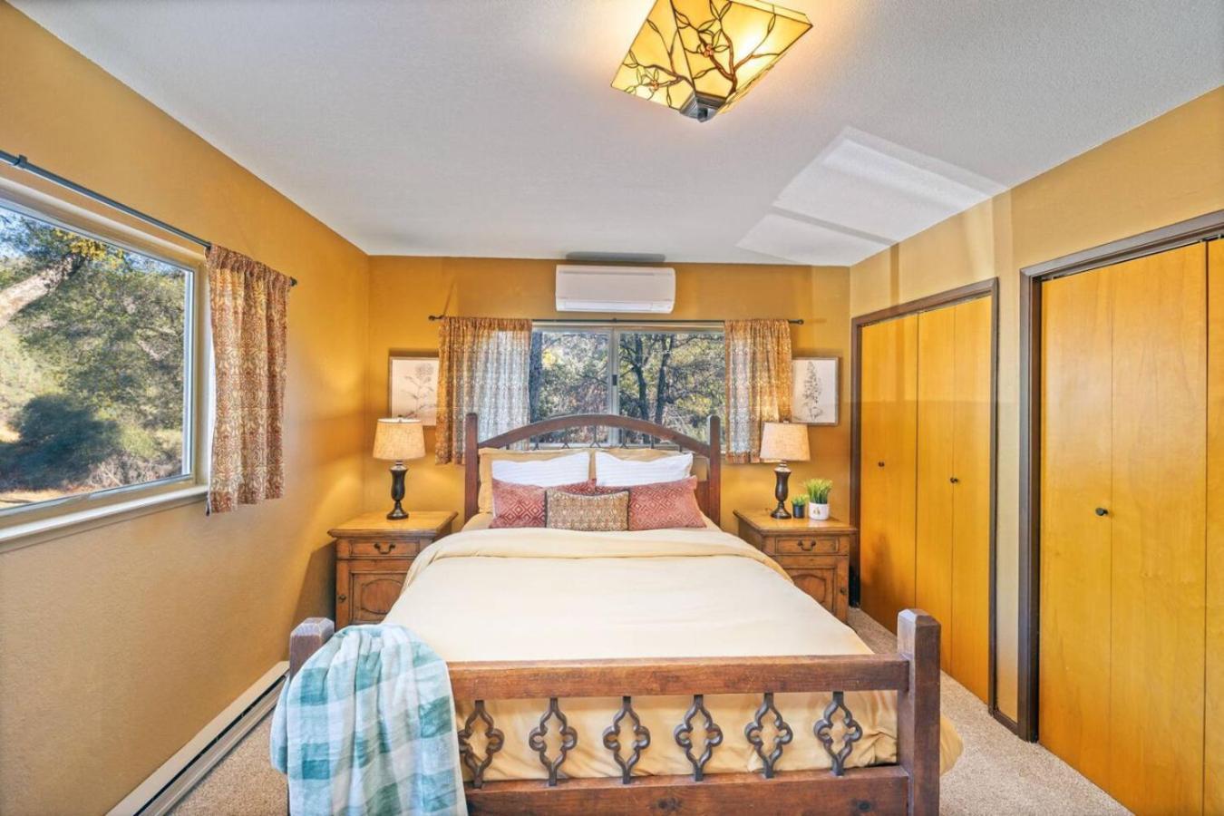 10-Acre Forest Villa, 20 Miles From Yosemite South Oakhurst Eksteriør billede
