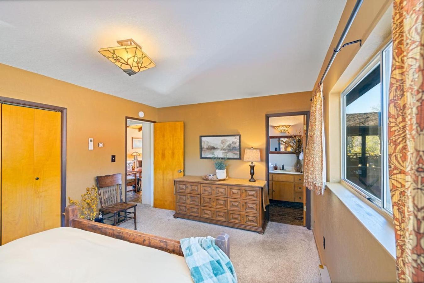 10-Acre Forest Villa, 20 Miles From Yosemite South Oakhurst Eksteriør billede
