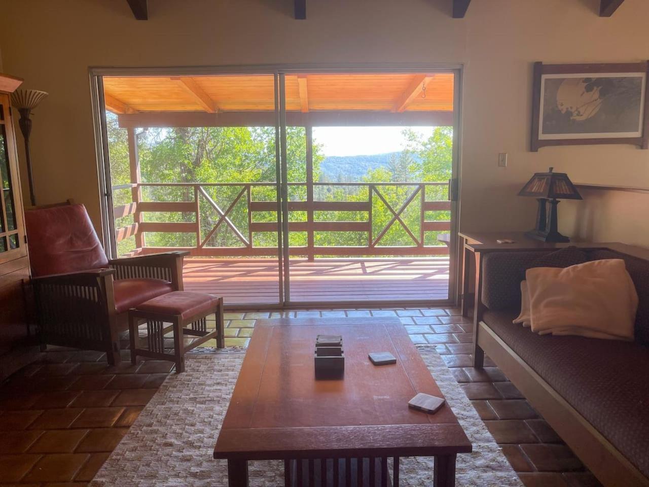 10-Acre Forest Villa, 20 Miles From Yosemite South Oakhurst Eksteriør billede
