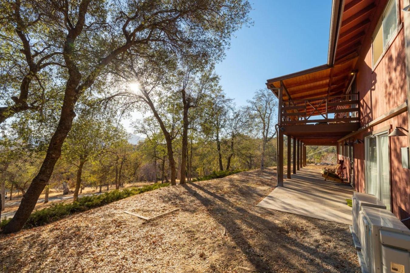 10-Acre Forest Villa, 20 Miles From Yosemite South Oakhurst Eksteriør billede