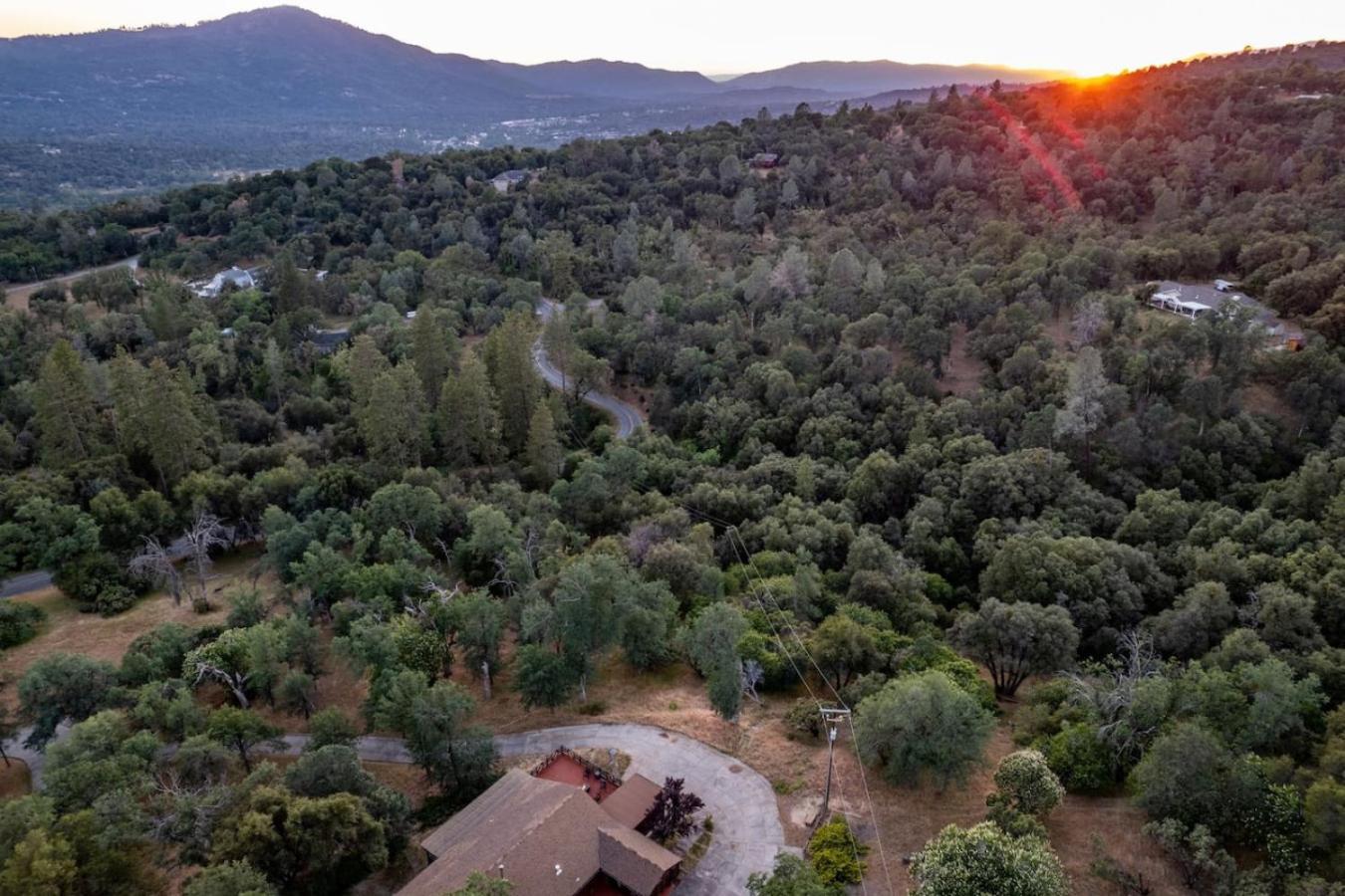 10-Acre Forest Villa, 20 Miles From Yosemite South Oakhurst Eksteriør billede