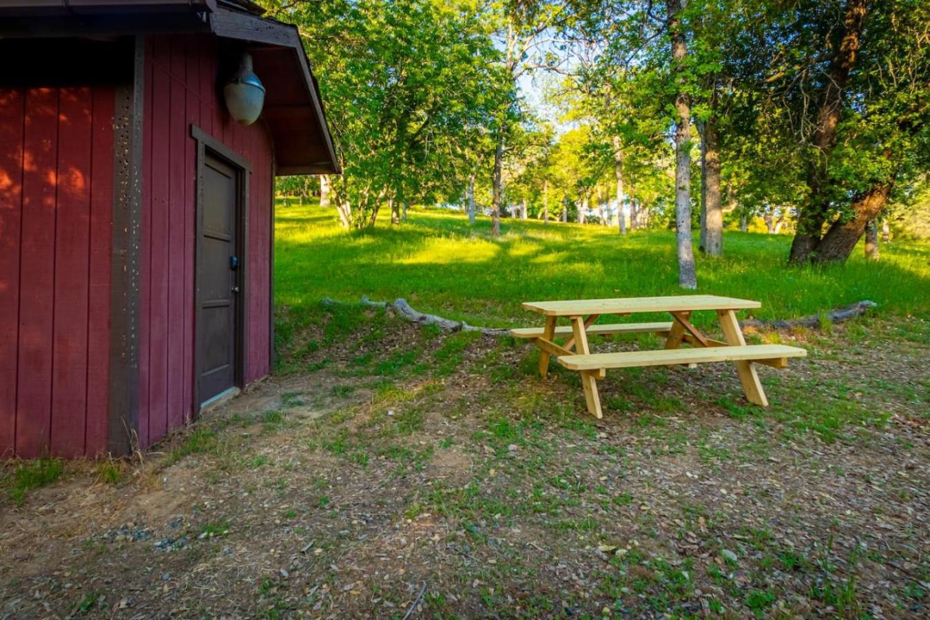 10-Acre Forest Villa, 20 Miles From Yosemite South Oakhurst Eksteriør billede